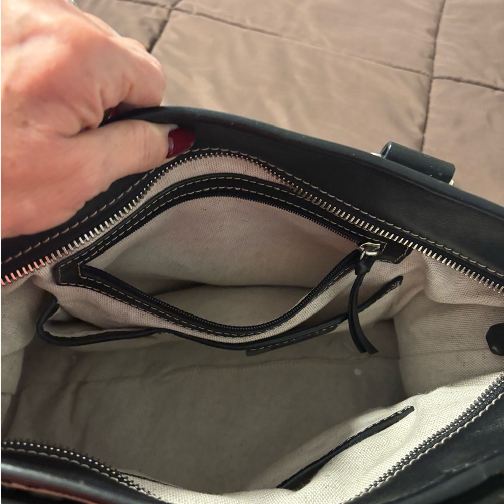 Michael Kors Black Monogram Large.. - image 6